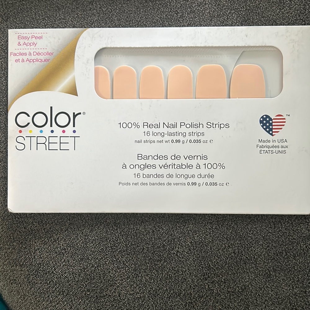 Color Street - Havana Honey